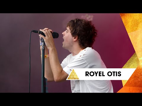 Royel Otis - Car (Glastonbury 2025)