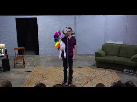 Promotional video thumbnail 1 for Tino the Ventriloquist