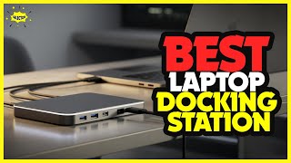 Top 5: Best Laptop Docking Station In 2026 [Docking Station For Dual Monitors] Docking Station Dell