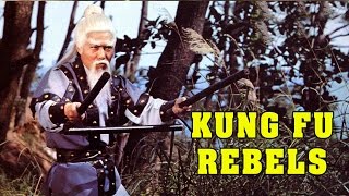 Wu Tang Collection - Kung Fu Rebels