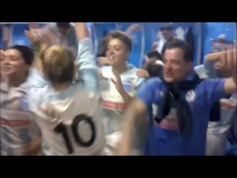 Napoli calcio femminile Carpisa Yamamay