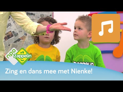 Zingen met Nienke van Zappelin - Wat wil je later worden?