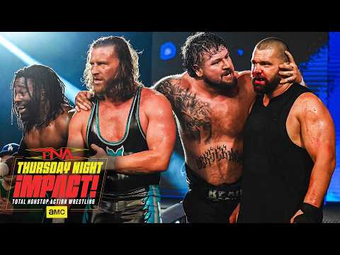 The NEW System vs. Moose, The Hardys and Mike Santana (FULL MATCH) | TNA iMPACT! February 12, 2026
