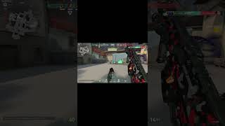 Nevada #valorant #クリップ集 #valorantclips #ヴァロラント #ミルクルズ #highlights #montage #コンペテイティブ