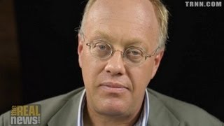 Urban Poverty in America Made Me Question Everything - Chris Hedges on Reality Asserts Itself (1/7)