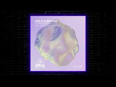 Brosso & Jon.K - Z-Machines (Rafael Cerato Remix) [Ritual]