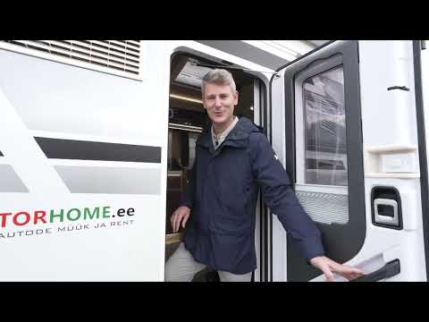 ÕHTU! | Jüri veetis öö matkaautos 🚐🌙