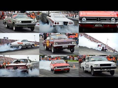 Todas as Puxadas Categoria TT - 19º Festival Brasileiro de Arrancada