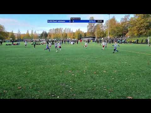 HJK East Sininen - EPS/3