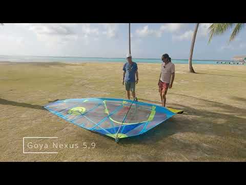 2025 Test Freemovesegel