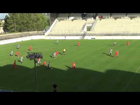 26.8.2020 STŽ FK Drnovice - Start 1:1