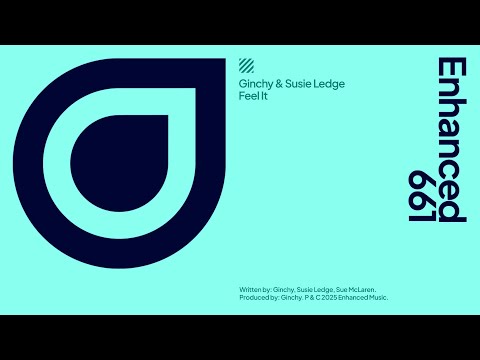 Ginchy & Susie Ledge - Feel It