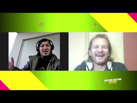 MIXER ROOM PODCAST -  EDO MAAJKA