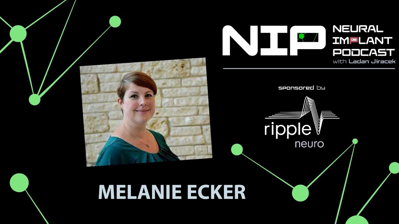 Dr Melanie Ecker on conformal soft neural electrodes in the gut-brain axis