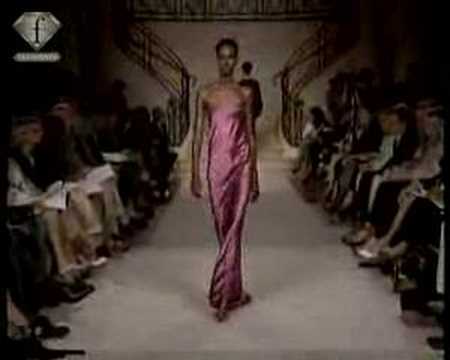 Ralph Rucci Fall 2004