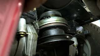 How To Remove Stuck On Electric Pto Clutch Easy