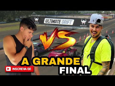 As batalhas de RENATO GARCIA e LEO DA HORNET na Ultimate Drift 2021 (completas )