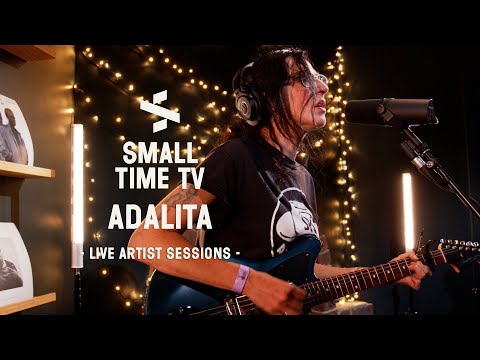 Small Time TV Live Artist Sessions - Adalita