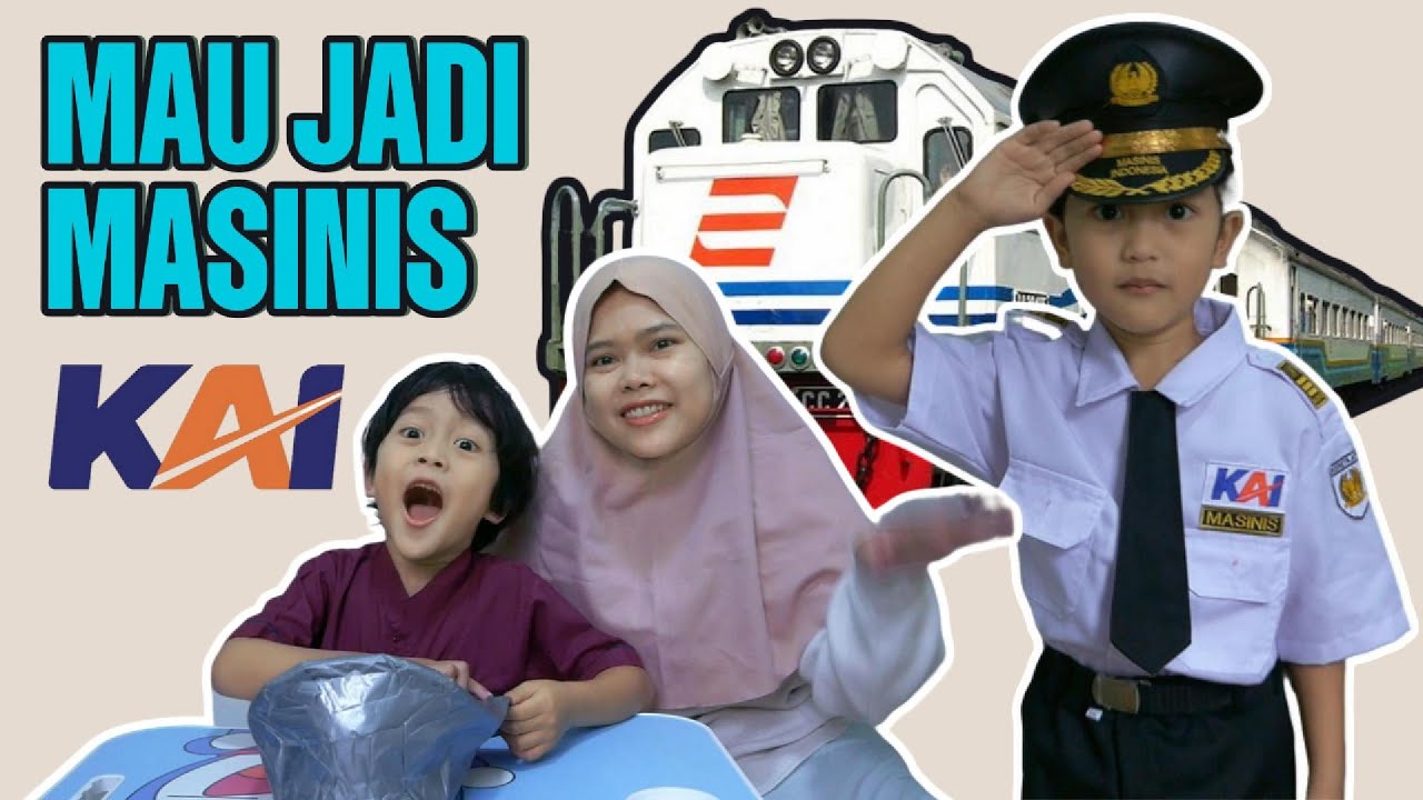 SKY UNBOXING BAJU MASINIS I BAJU KARNAVAL ANAK  PROFESI MASINIS