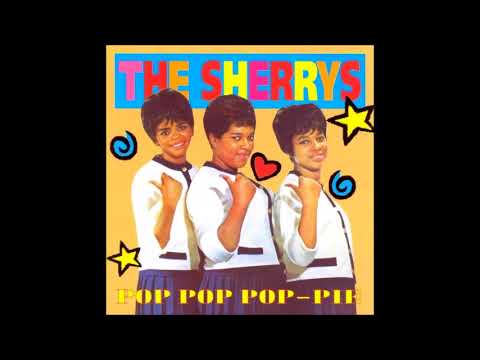60's Girl Group The Sherrys ~ Society
