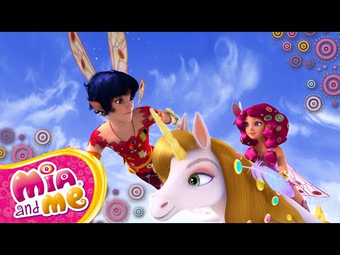 Süße Vögel - Mia and me - Staffel 3🦄🌈