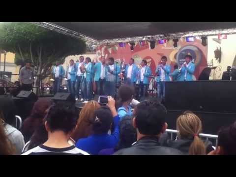 Banda Diamantes De Santa Cruz-El Coco No