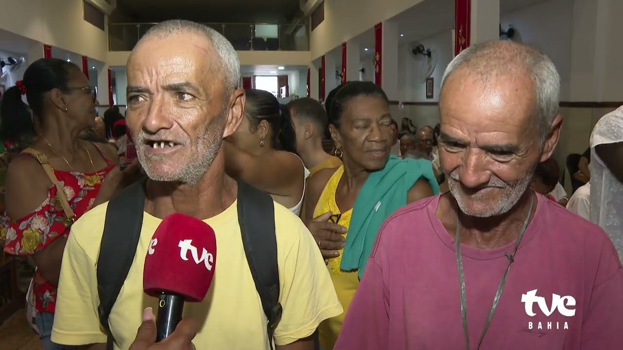 DIA DE SÃO COSME E SÃO DAMIÃO TEM PROGRAMAÇÃO EXTENSA | TVE REVISTA 27/09/2024