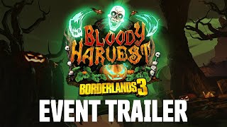 Trailer evento Halloween