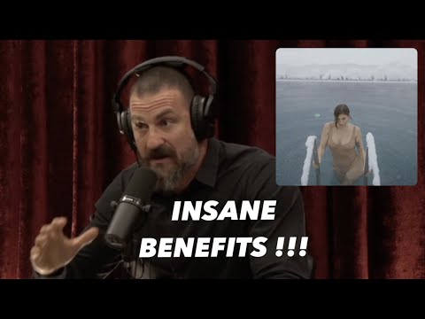 Neuroscientist & Joe Rogan - The INSANE BENEFITS From Cold Plunge & Sauna (W/ Exact Protocol)