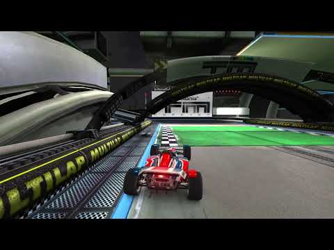 Trackmania TMX SpeedFunMini187(MULTILAP) 32.80 by stephit