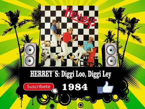 Herrey´s - Diggi Loo Diggi Ley  (Radio Version)