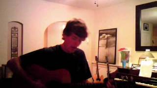 Haven&#39;t Seen For A While - Pat McGee Band (Acoustic Cover)