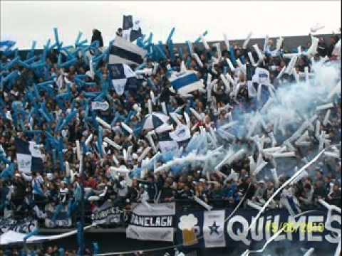 Quilmes atletico club  - NO ME ARREPIENTO DE ESTE AMOR