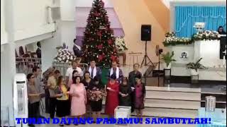 Download lagu TUHAN DATANG PADAMU! SAMBUTLAH! mp3