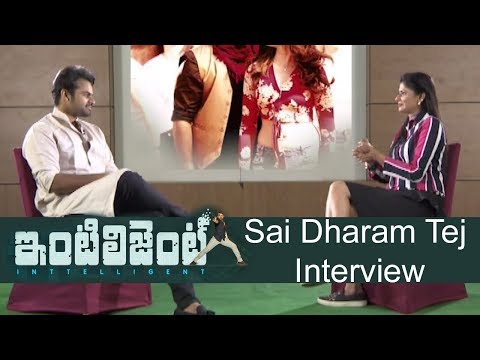 sai dharam tej interview