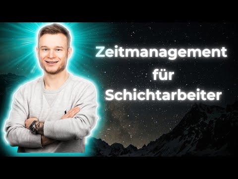 Effektives Zeitmanagement für Schichtarbeiter: So optimierst du deine Arbeitszeiten