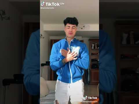 NUEVO TIK TOK DE NAIM DARRECHI #naimdarrechi #naim