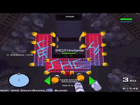 [DM] CrazyGamer - I'm Sucks!