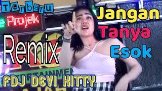 Download lagu 28 April 2023 JANGAN TANYA ESOK FDJ DEVI KITTY mp3