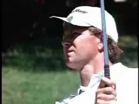 Taylormade 300 Irons Commercial (2001) - Retief Goosen