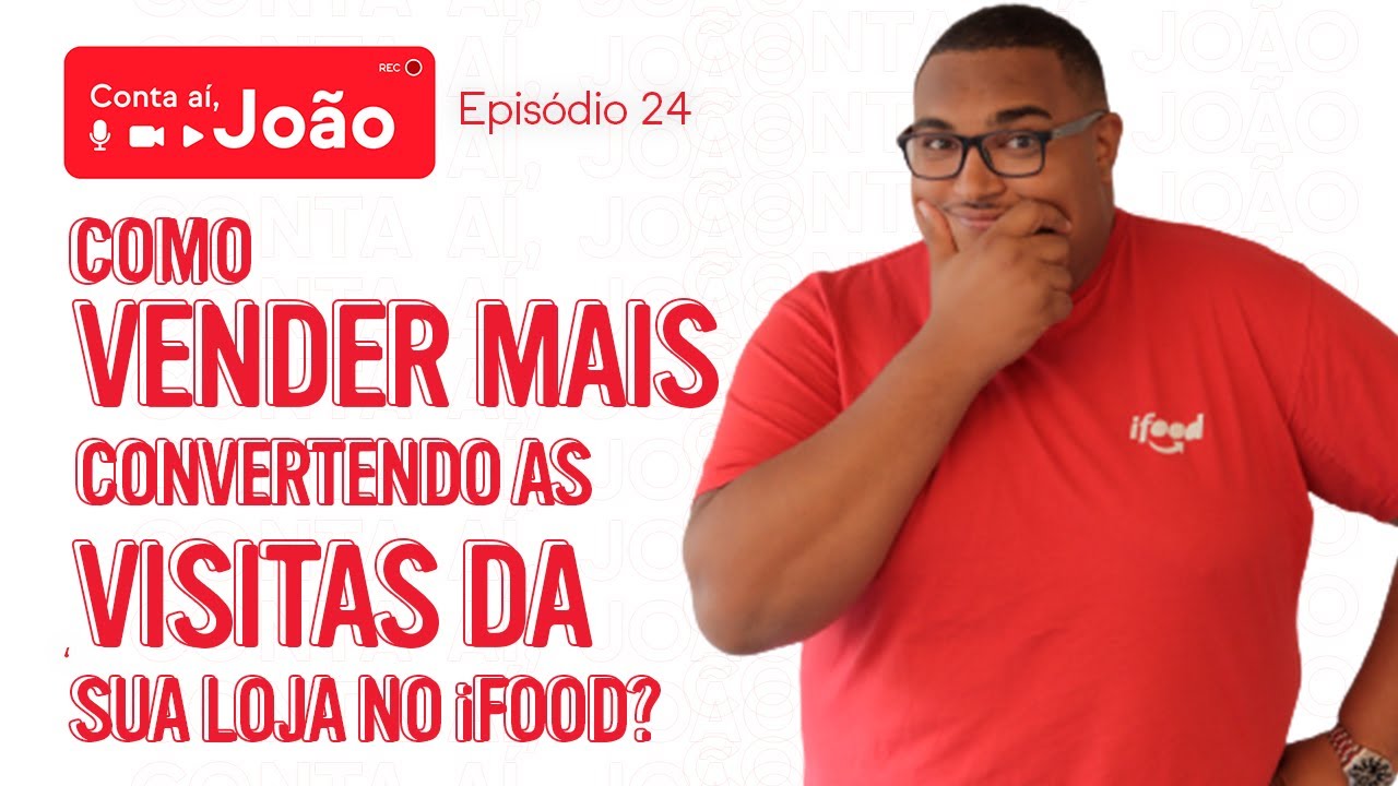 Como aumentar as visitas no iFood?