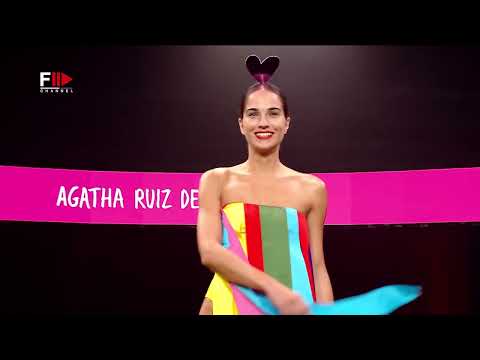 AGATHA RUIZ DE LA PRADA Spring 2022 Gran Canaria Swimwear - Swimwear & Underwear