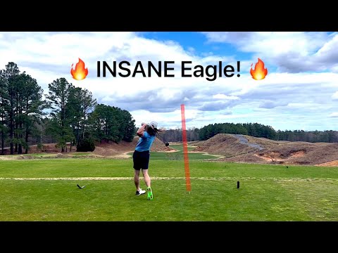 Front 9 At TOBACCO ROAD GOLF CLUB | INSANE Eagle! | One Of The CRAZIEST Golf Courses Ever?!