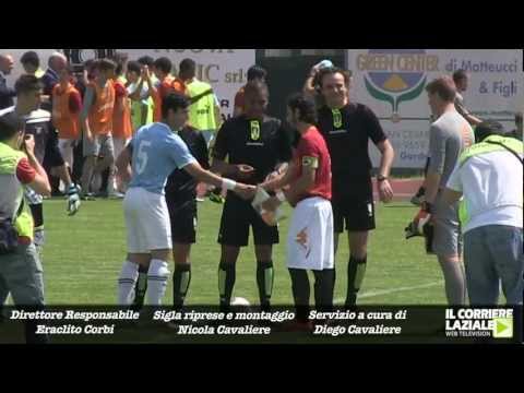 Roma - Lazio Finale Allievi Fascia B Elite 2012