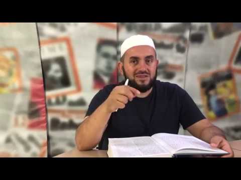 01.Leximi i librit: “Muhtesar Sahih el-Buhari” [Hadithi 01- 25] Hoxhë Lulzim Susuri