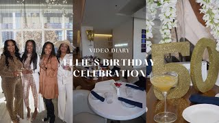 Ellie’s Restaurant & Lounge Dallas TX | Birthday Event