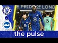 Chelsea 1-1 Brighton | Battling Blues Run Out Of Steam | Matchday Live
