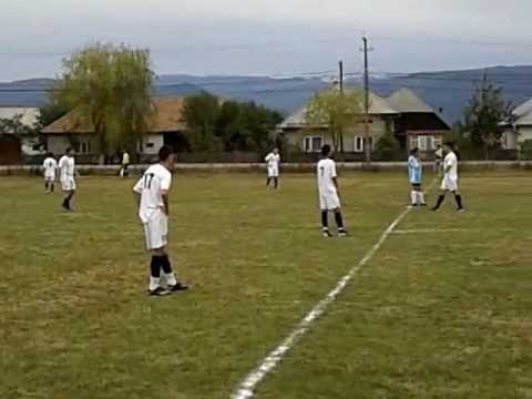 Fotbal Spicul Ardusat - Gloria Renel Baia Mare 0-5 (0-1) Repriza I