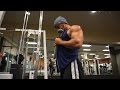 Bodybuilding Arm Routine for Growth