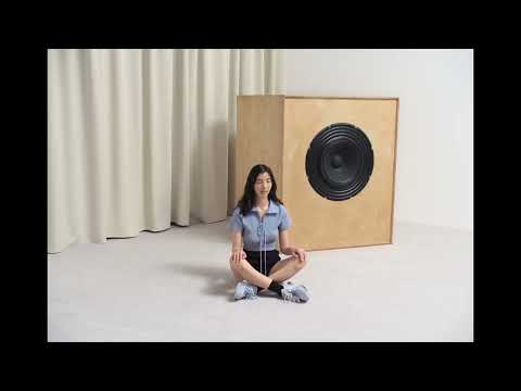 Ana Roxanne in a room of her own for Eris.